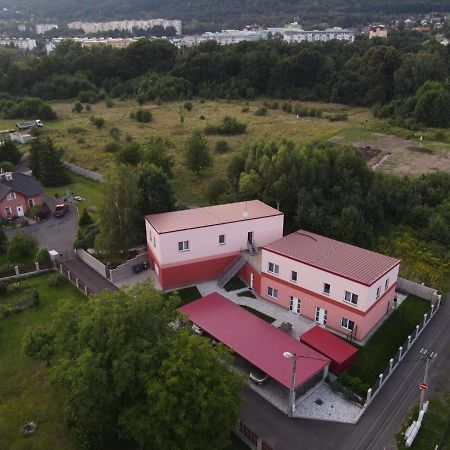 Apartmany Krupka エクステリア 写真