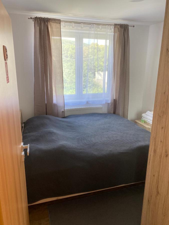 Apartmany Krupka エクステリア 写真